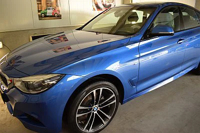 BMW 3 GT - renovace a nanokeramická ochrana laku - detail 38