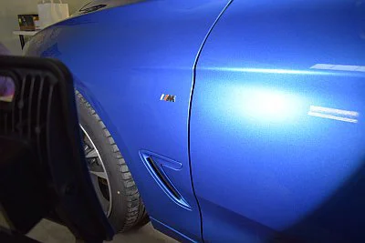 BMW 3 GT - renovace a nanokeramická ochrana laku - detail 6
