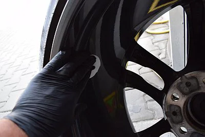 BMW 3 GT - renovace a nanokeramická ochrana laku - detail 9