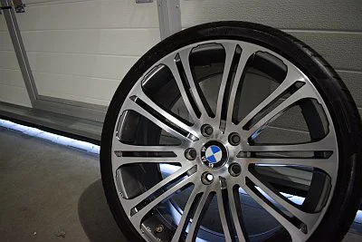 BMW 325i - renovace a nanokeramická ochrana laku - detail 10