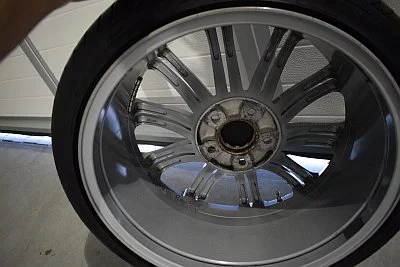 BMW 325i - renovace a nanokeramická ochrana laku - detail 11