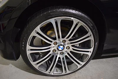 BMW 325i - renovace a nanokeramická ochrana laku - detail 14