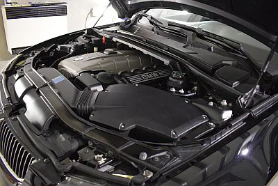 BMW 325i - renovace a nanokeramická ochrana laku - detail 15