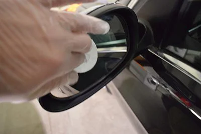 BMW 325i - renovace a nanokeramická ochrana laku - detail 18