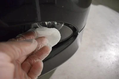 BMW 325i - renovace a nanokeramická ochrana laku - detail 19