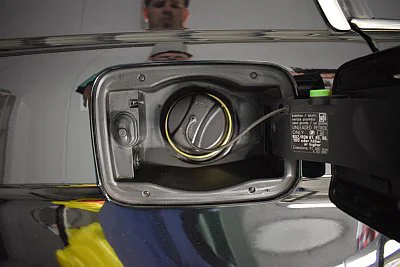 BMW 325i - renovace a nanokeramická ochrana laku - detail 24