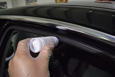 BMW 325i - renovace a nanokeramická ochrana laku - detail 25