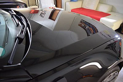 BMW 325i - renovace a nanokeramická ochrana laku - detail 27