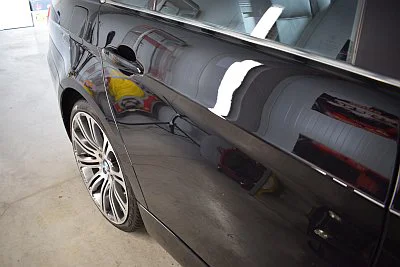 BMW 325i - renovace a nanokeramická ochrana laku - detail 28