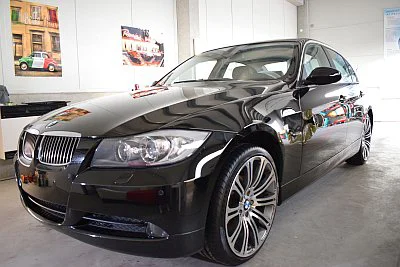 BMW 325i - renovace a nanokeramická ochrana laku - detail 30