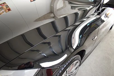 BMW 325i - renovace a nanokeramická ochrana laku - detail 31