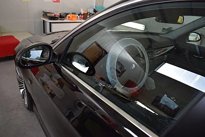 BMW 325i - renovace a nanokeramická ochrana laku - detail 32