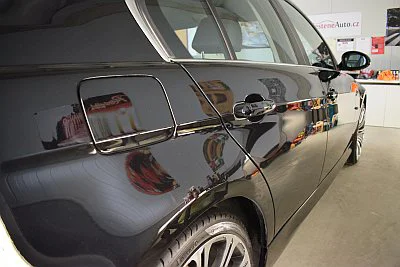 BMW 325i - renovace a nanokeramická ochrana laku - detail 34