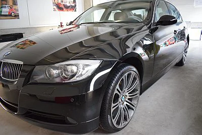 BMW 325i - renovace a nanokeramická ochrana laku - detail 35