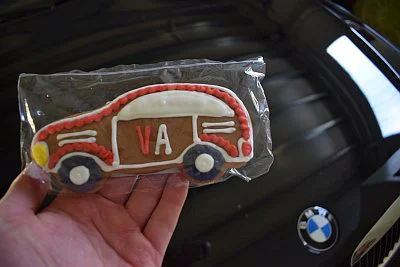 BMW 325i - renovace a nanokeramická ochrana laku - detail 36