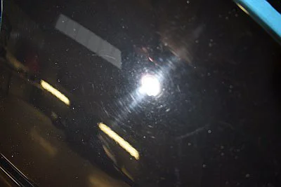 BMW 325i - renovace a nanokeramická ochrana laku - detail 4