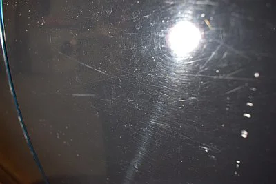 BMW 325i - renovace a nanokeramická ochrana laku - detail 5