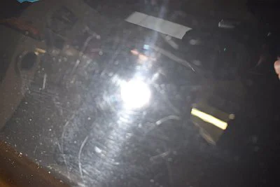 BMW 325i - renovace a nanokeramická ochrana laku - detail 6