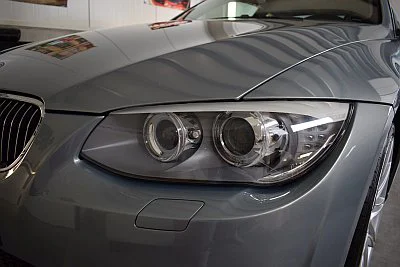 BMW 335i - renovace a nanokeramická ochrana laku - detail 15