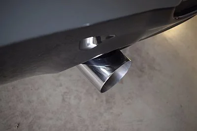 BMW 335i - renovace a nanokeramická ochrana laku - detail 17