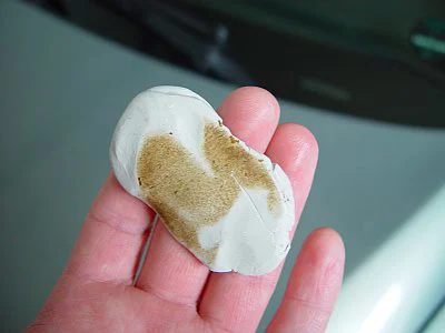 BMW 335i - renovace a nanokeramická ochrana laku - detail 2