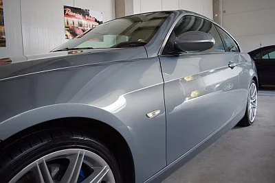 BMW 335i - renovace a nanokeramická ochrana laku - detail 20