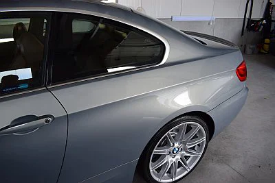 BMW 335i - renovace a nanokeramická ochrana laku - detail 21