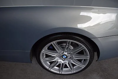 BMW 335i - renovace a nanokeramická ochrana laku - detail 22