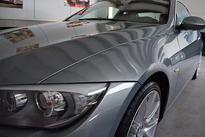 BMW 335i - renovace a nanokeramická ochrana laku - detail 23