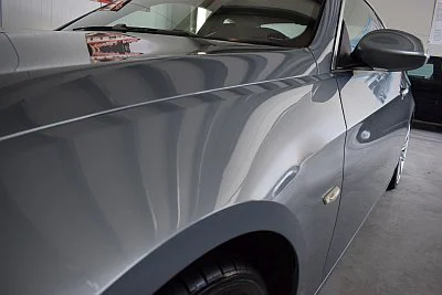 BMW 335i - renovace a nanokeramická ochrana laku - detail 24