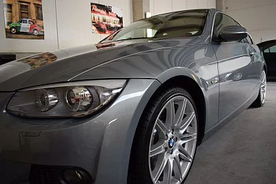 BMW 335i - renovace a nanokeramická ochrana laku - detail 26