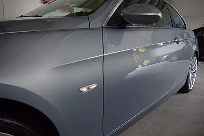 BMW 335i - renovace a nanokeramická ochrana laku - detail 27