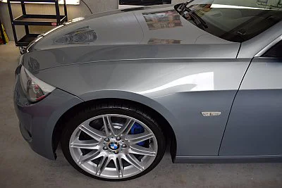 BMW 335i - renovace a nanokeramická ochrana laku - detail 28