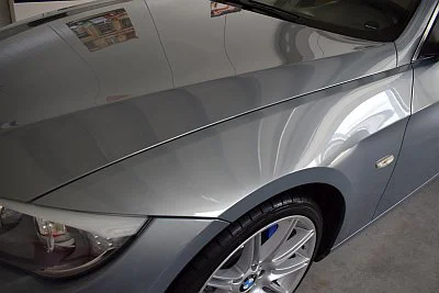 BMW 335i - renovace a nanokeramická ochrana laku - detail 29