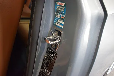 BMW 335i - renovace a nanokeramická ochrana laku - detail 31