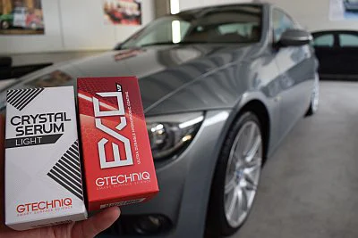 BMW 335i - renovace a nanokeramická ochrana laku - detail 34