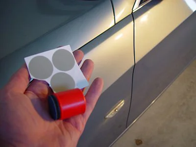 BMW 335i - renovace a nanokeramická ochrana laku - detail 4