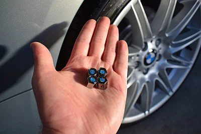 BMW 335i - renovace a nanokeramická ochrana laku - detail 9