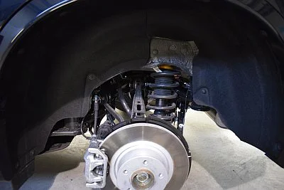 BMW 530d kombi - renovace a nanokeramická ochrana laku - detail 21