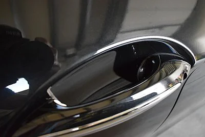 BMW 530d kombi - renovace a nanokeramická ochrana laku - detail 24