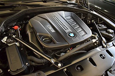 BMW 530d kombi - renovace a nanokeramická ochrana laku - detail 28