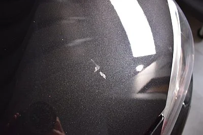 BMW 530d kombi - renovace a nanokeramická ochrana laku - detail 3