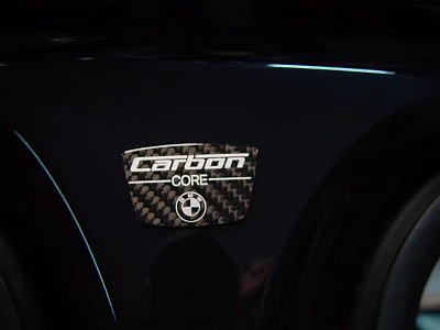 BMW 750d - nanokeramická ochrana laku - detail 19