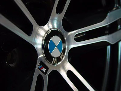 BMW 750d - nanokeramická ochrana laku - detail 4