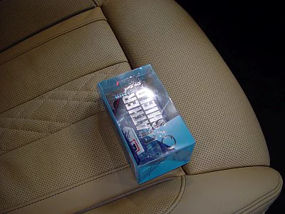 BMW 750d - nanokeramická ochrana laku - detail 8