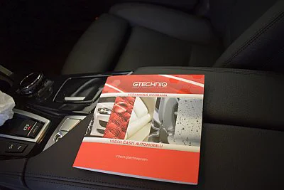 BMW X3 M paket - leštění a nanokeramická ochrana laku - detail 1