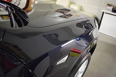 BMW X3 M paket - leštění a nanokeramická ochrana laku - detail 12