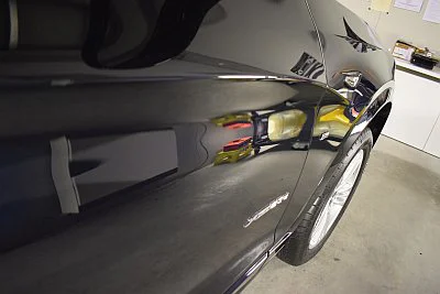 BMW X3 M paket - leštění a nanokeramická ochrana laku - detail 13