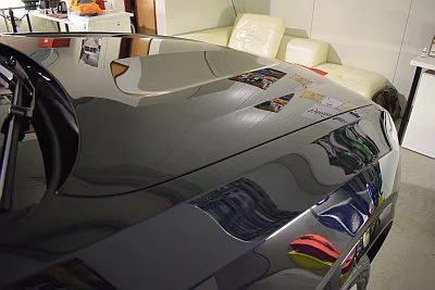 BMW X3 M paket - leštění a nanokeramická ochrana laku - detail 14