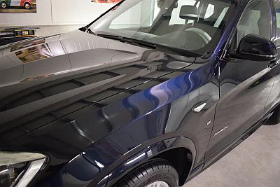 BMW X3 M paket - leštění a nanokeramická ochrana laku - detail 8